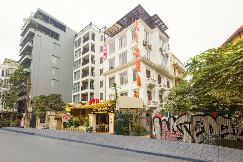 Oyo 779 Aisha Hotel And Apartment
