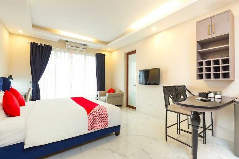Oyo 779 Aisha Hotel And Apartment