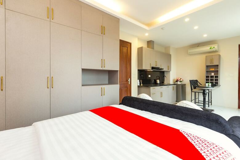 Oyo 779 Aisha Hotel And Apartment