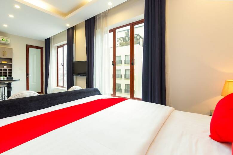 Oyo 779 Aisha Hotel And Apartment