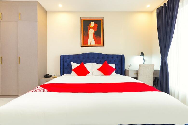Oyo 779 Aisha Hotel And Apartment