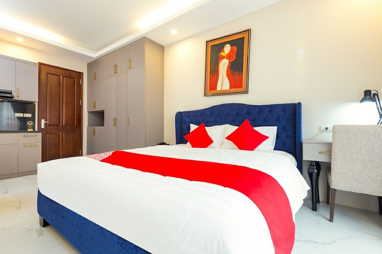 Oyo 779 Aisha Hotel And Apartment