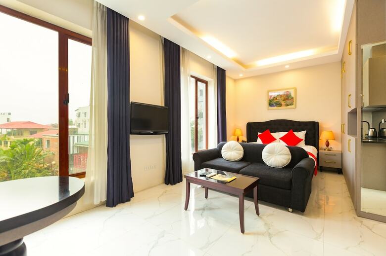 Oyo 779 Aisha Hotel And Apartment