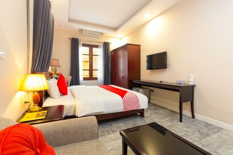 Oyo 779 Aisha Hotel And Apartment