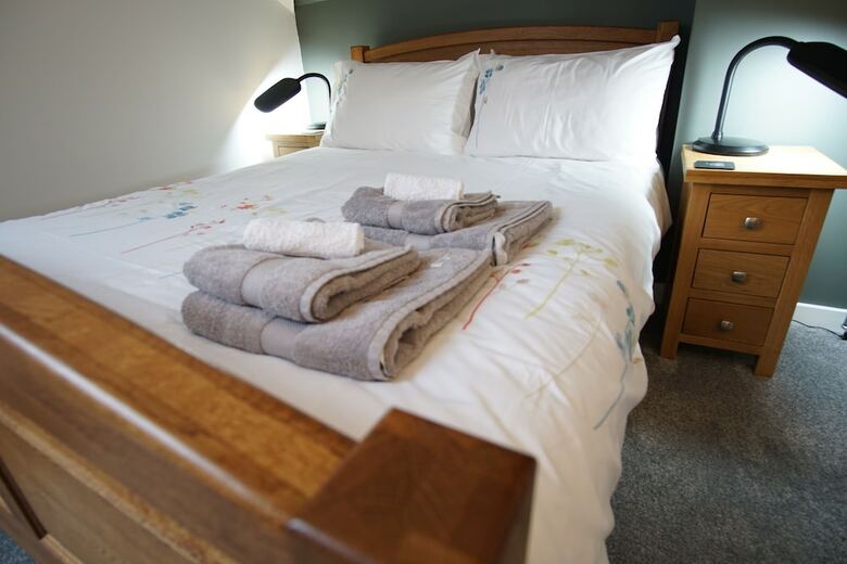 Stunning Exeter Apartment