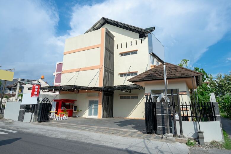 Hotel Oyo 2432 Malioboro Upy Best Prime