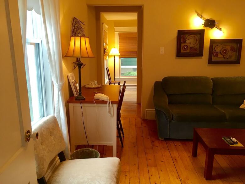 Bed & Breakfast Auberge Au Bois Dormant Inn