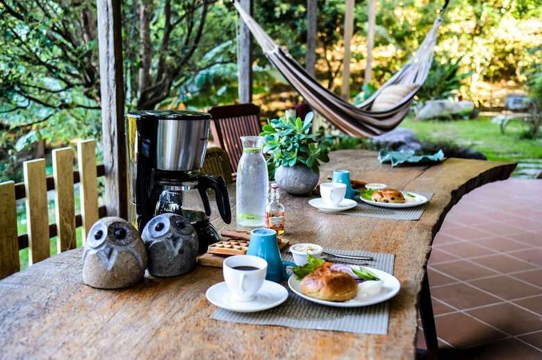 Hotel Between Trees Bnb