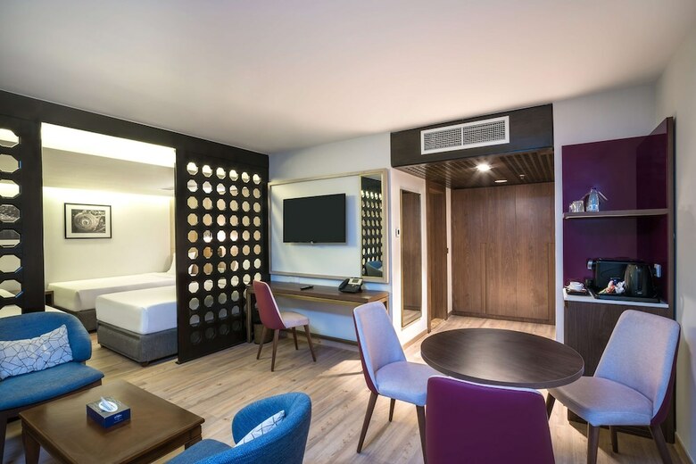 Makarem Ajyad Makkah Hotel
