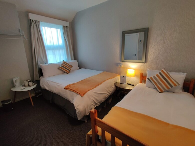 Bed & Breakfast Bradbury's Of Blackpool