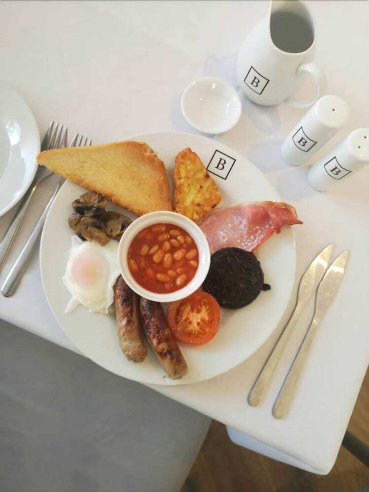 Bed & Breakfast Bradbury's Of Blackpool