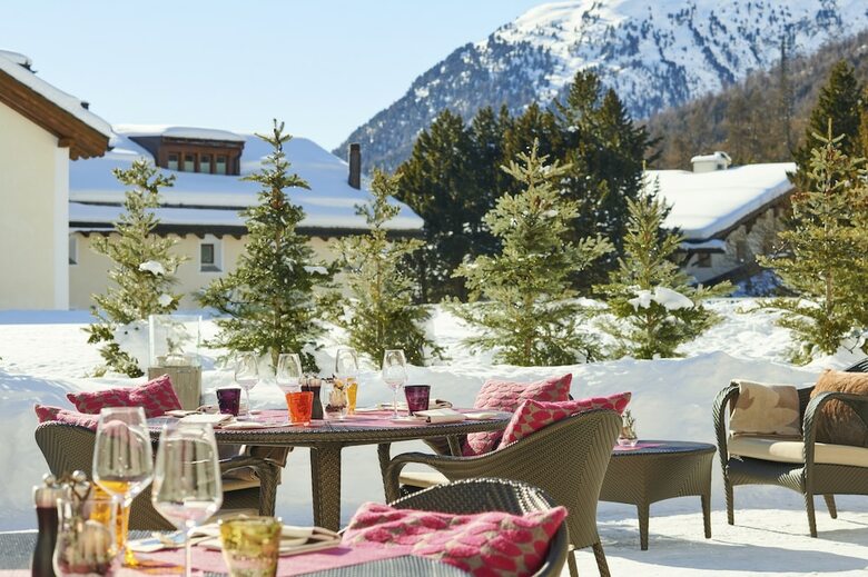 Hotel Giardino Mountain