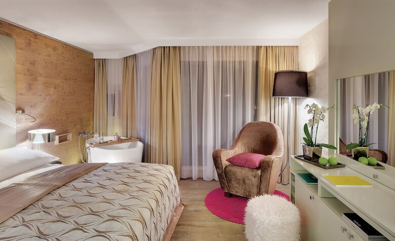 Hotel Giardino Mountain