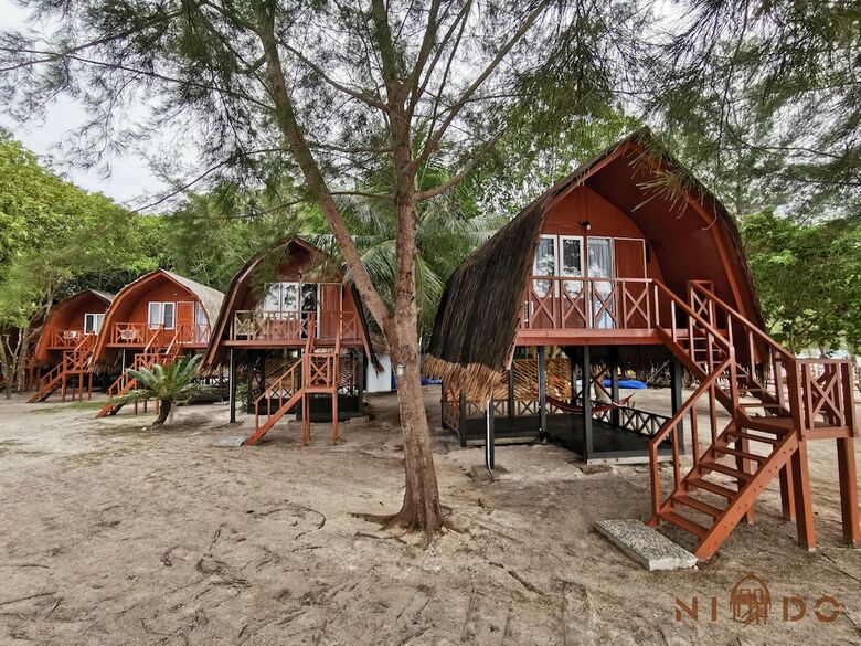 Hotel Nido Mantanani Lodge