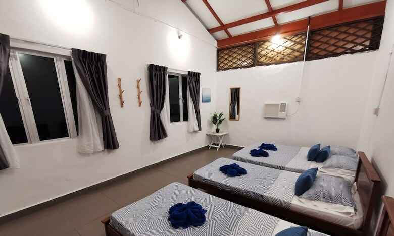 Hotel Nido Mantanani Lodge