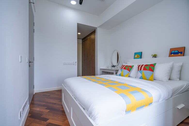 Apartamentos Oyo Home 89720 Marvelous 1brgrand Medini