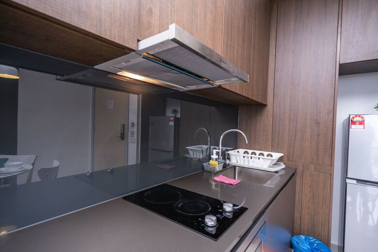 Apartamentos Oyo Home 89720 Marvelous 1brgrand Medini