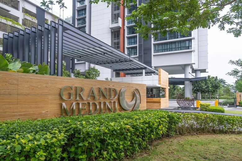 Apartamentos Oyo Home 89720 Marvelous 1brgrand Medini