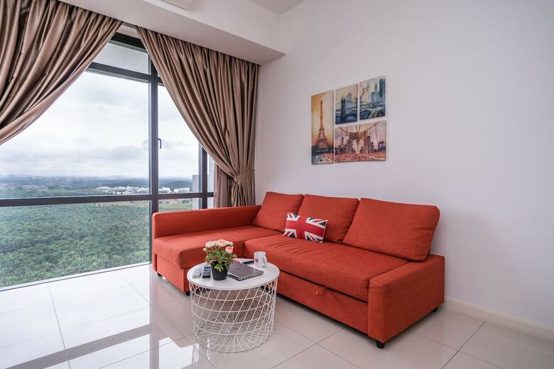 Apartamentos Oyo Home 89720 Marvelous 1brgrand Medini