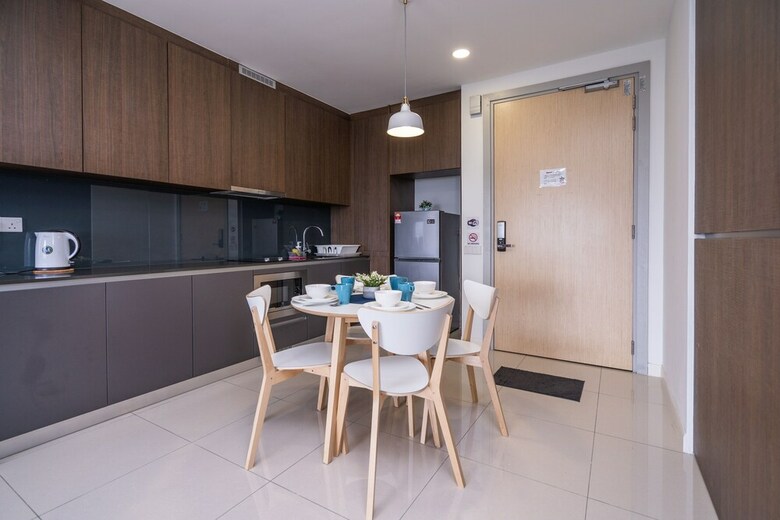 Apartamentos Oyo Home 89720 Marvelous 1brgrand Medini
