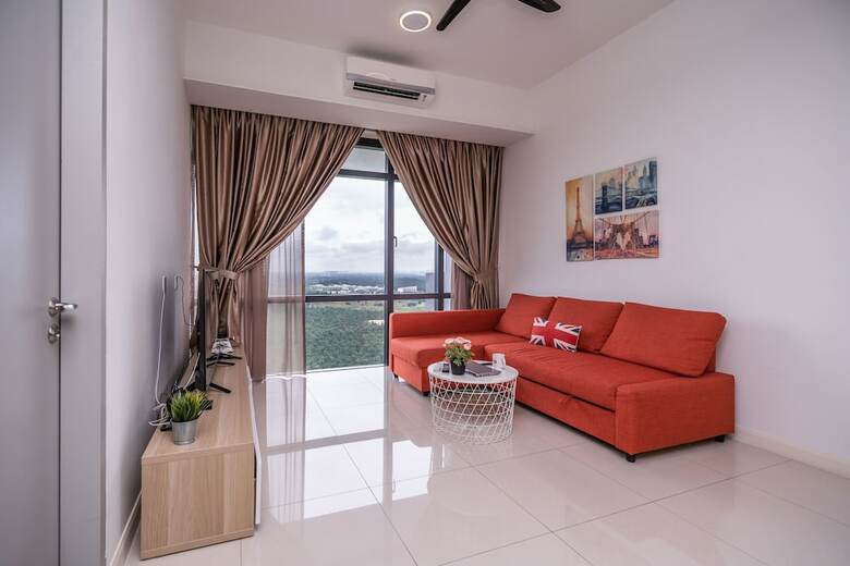 Apartamentos Oyo Home 89720 Marvelous 1brgrand Medini
