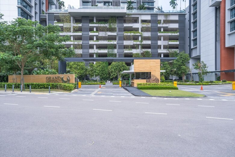 Apartamentos Oyo Home 89720 Marvelous 1brgrand Medini