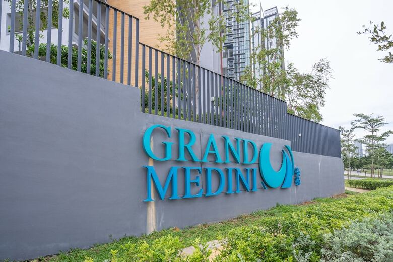 Apartamentos Oyo Home 89720 Marvelous 1brgrand Medini