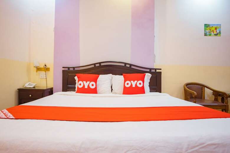 Oyo 807 Mimosa Fiori Hotel