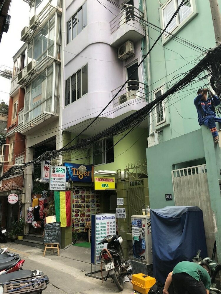 Hotel Oyo 830 Pp Backpackers Hostel