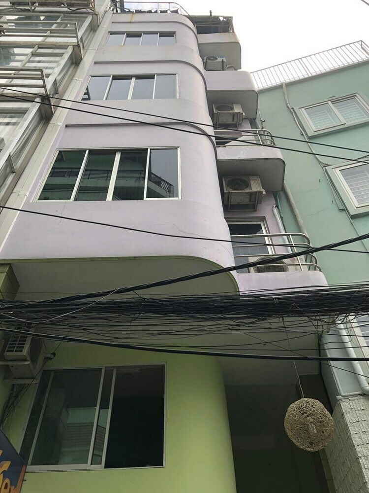 Hotel Oyo 830 Pp Backpackers Hostel