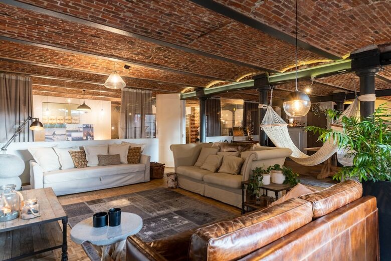Apartamentos Oasis 2-bedroom Residence - Molenbeek