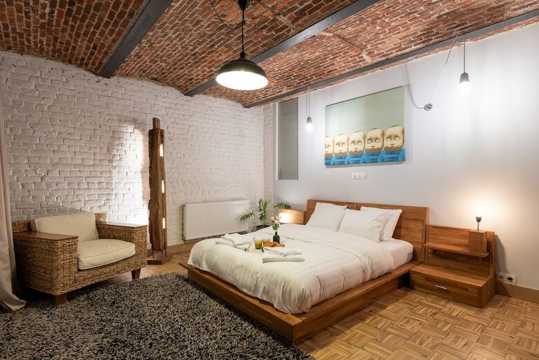 Apartamentos Oasis 2-bedroom Residence - Molenbeek