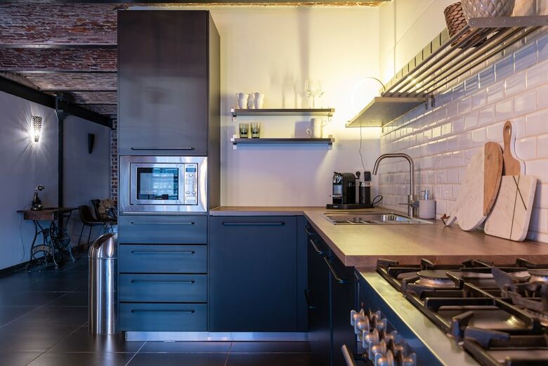 Apartamentos Oasis 2-bedroom Residence - Molenbeek