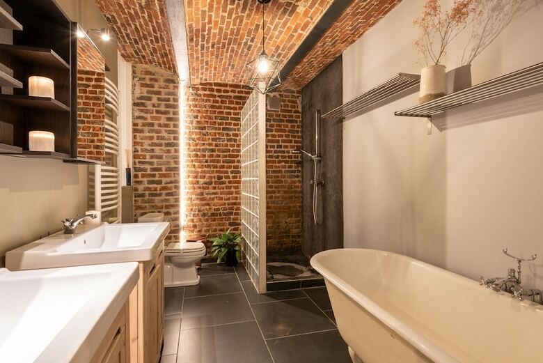 Apartamentos Oasis 2-bedroom Residence - Molenbeek