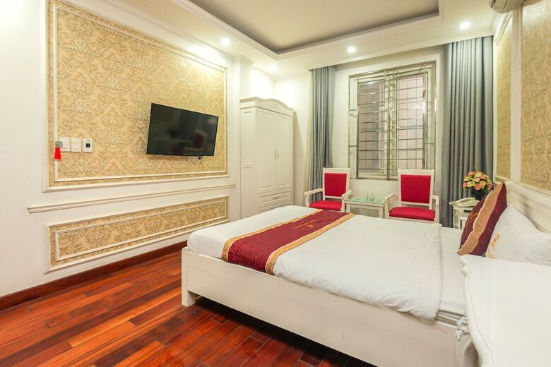 Spot On 821 Duc Anh Hotel