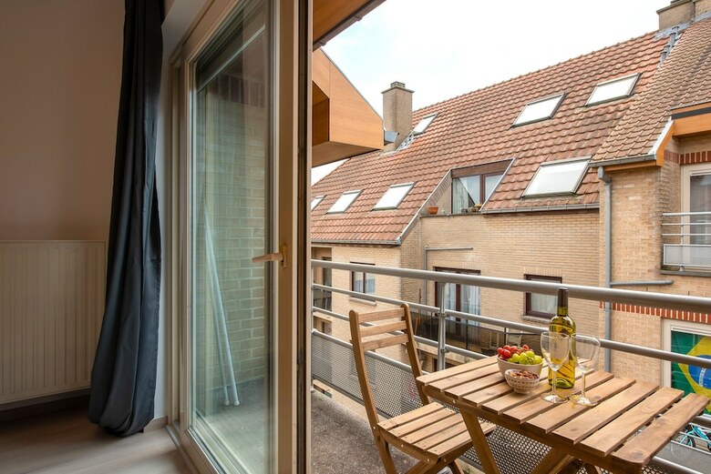 Apartamentos Duplex 3-bedrooms Laeken Brussels Expo