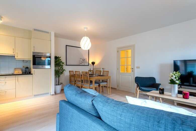 Apartamentos Duplex 3-bedrooms Laeken Brussels Expo