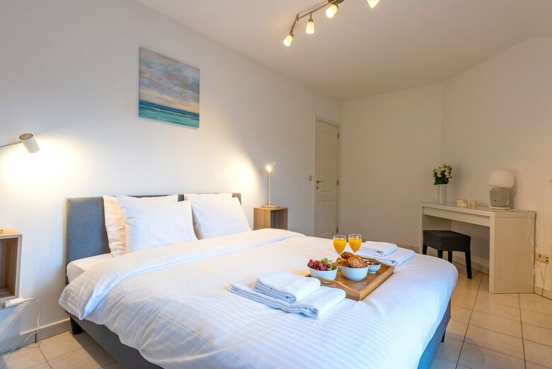 Apartamentos Duplex 3-bedrooms Laeken Brussels Expo