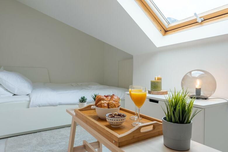 Apartamentos Duplex 3-bedrooms Laeken Brussels Expo