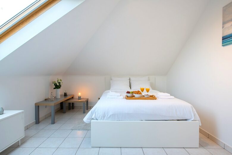 Apartamentos Duplex 3-bedrooms Laeken Brussels Expo