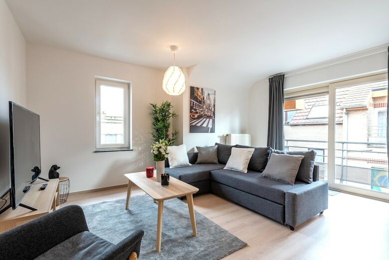 Apartamentos Duplex 3-bedrooms Laeken Brussels Expo