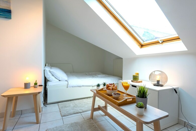 Apartamentos Duplex 3-bedrooms Laeken Brussels Expo