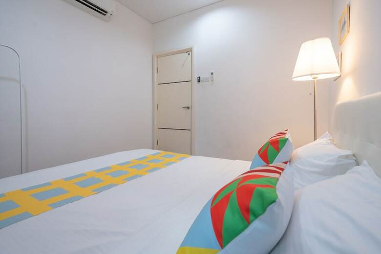 Apartamentos Oyo Home 89736 Unbelievable 2br 1medini