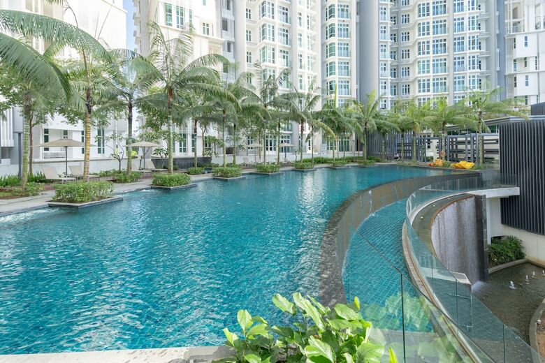Apartamentos Oyo Home 89736 Unbelievable 2br 1medini