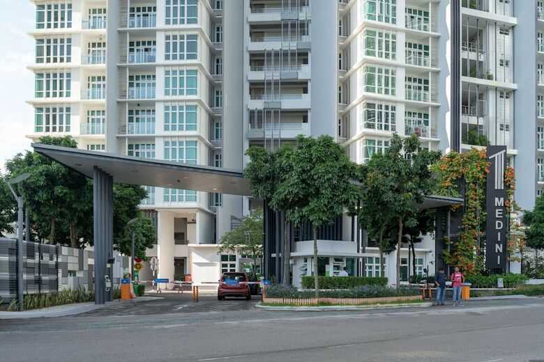 Apartamentos Oyo Home 89736 Unbelievable 2br 1medini