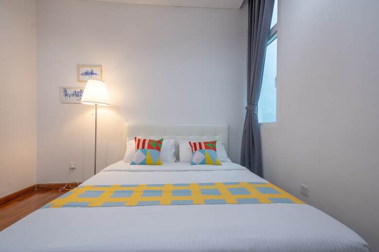 Apartamentos Oyo Home 89736 Unbelievable 2br 1medini