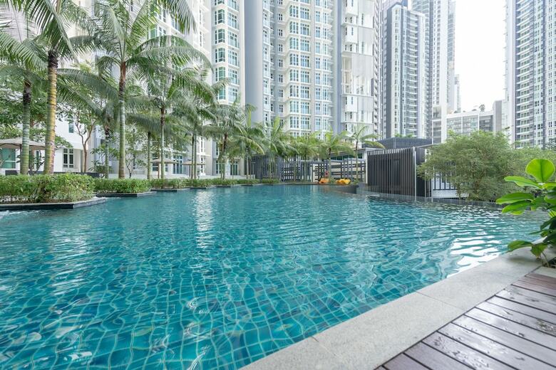 Apartamentos Oyo Home 89736 Unbelievable 2br 1medini