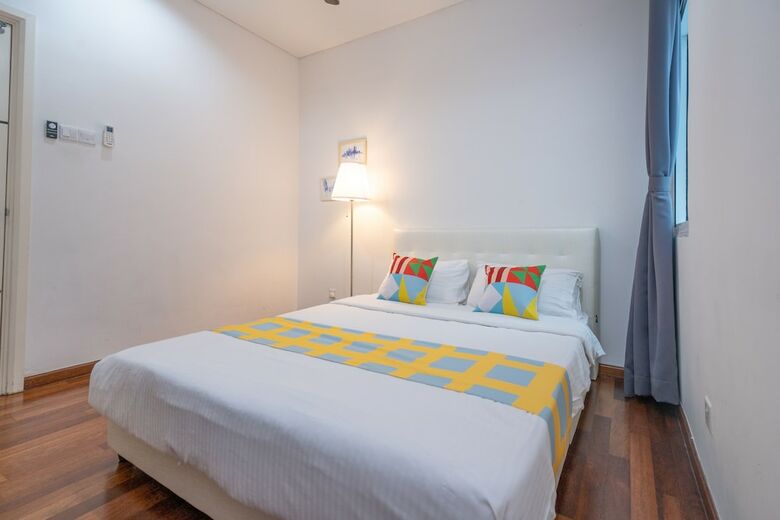 Apartamentos Oyo Home 89736 Unbelievable 2br 1medini