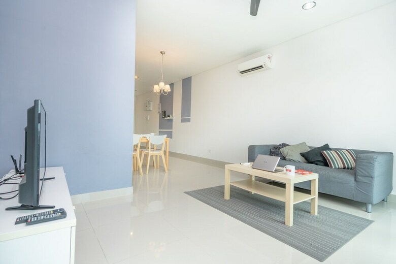 Apartamentos Oyo Home 89736 Unbelievable 2br 1medini