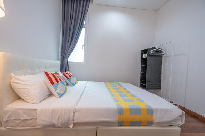 Apartamentos Oyo Home 89736 Unbelievable 2br 1medini